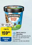 BEN & JERRYS ZMRZLINA