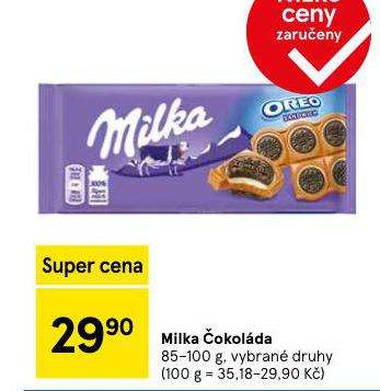 MILKA OKOLDA