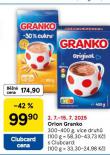 ORION GRANKO