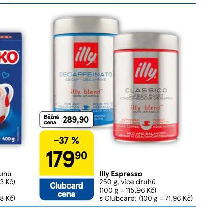 ILLY EPSRESSO