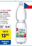 DOBR VODA OCHUCEN