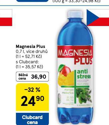 MAGNESIA PLUS