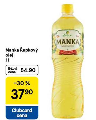 MANKA EPKOV OLEJ