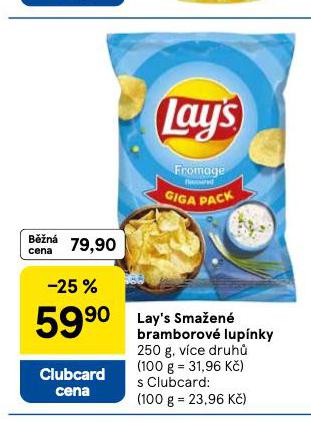 LAYS SMAEN BRAMBOROV LUPNKY