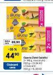 OPAVIA ZLAT OPLATKY
