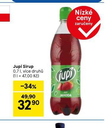 JUP SIRUP