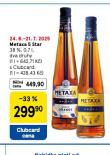 METAXA 5 STAR