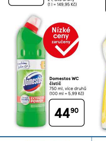 DOMESTOS WC ISTI