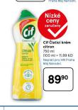 CIF ISTC KRM
