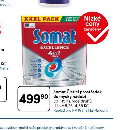 SOMAT ISTC PROSTEDEK