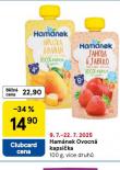 HAMNEK OVOCN KAPSIKA