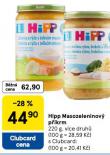 HIPP MASOZELENINOV PKRM