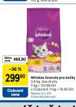 WHISKAS GRANULE PRO KOKY