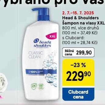 HEAD&SHOULDERS AMPON