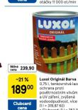 LUXOL ORIGINAL BARVA