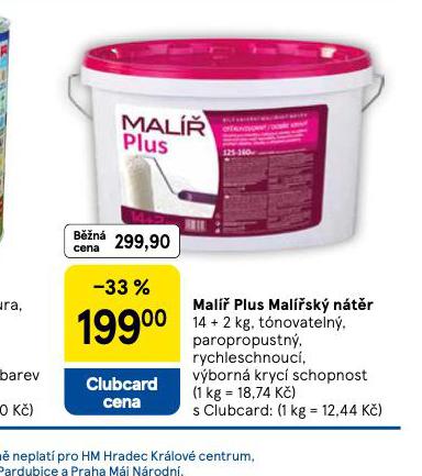PRIMALEX PLUS MALSK NTR