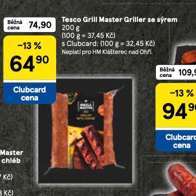 GRILLER SE SREM