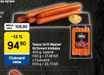 GRILOVAC KLOBSKY