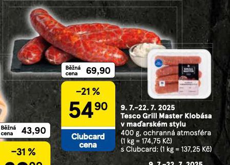 KLOBSA V MAARSKM STYLU