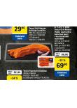 PLÁTKY VEPŘOVÉHO BOKU BEZ KOSTI V KOUŘOVÉ BBQ MARINÁDĚ