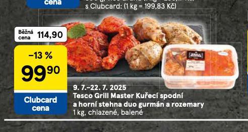 KUEC SPODN A HORN DUO GURMN A ROZEMARY