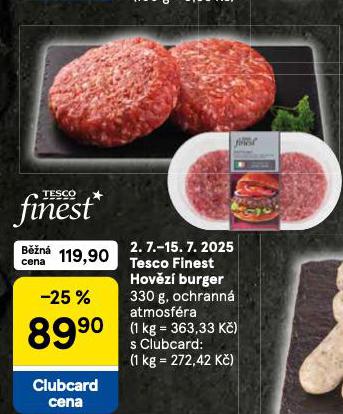 HOVZ BURGER