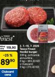 HOVZ BURGER