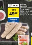 BAVORSK GRILOVAC KLOBSY