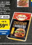 PRSIDENT PLTKY NA BURGER
