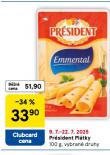 PRSIDENT PLTKY