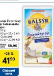 BALSR IROVNICK SR BALKNSKHO TYPU