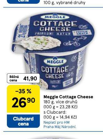 MEGGLE COTTAGE CHEESE