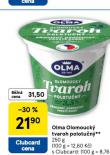 OLMA OLOMOUCK TVAROH POLOTUN