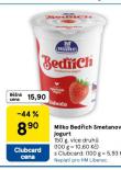 MILKO BEDICH SMETANOV JOGURT