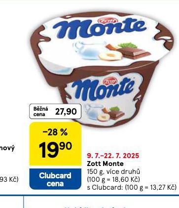 ZOTT MONTE