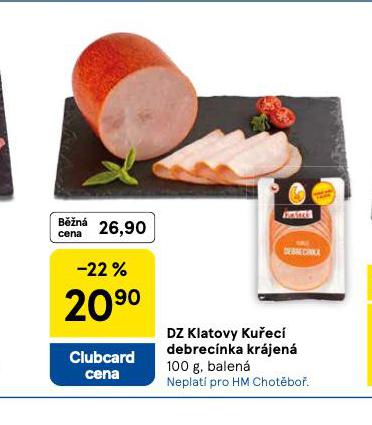 DEBRECNKA KRJEN