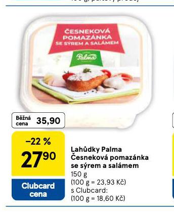 ESNEKOV POMAZNKA SE SREM A SALMEM