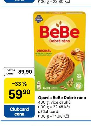 OPAVIA BEBE DOBR RNO