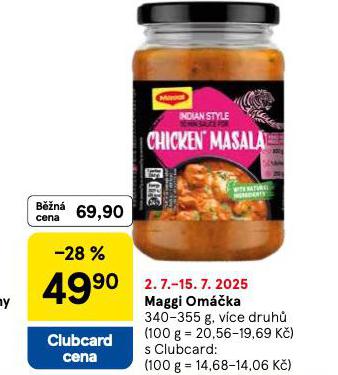 MAGGI OMKA