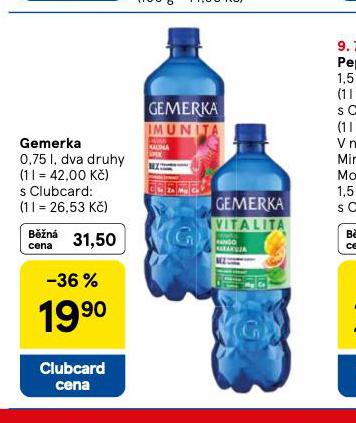 GEMERKA