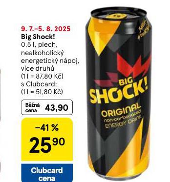 !BIG SHOCK
