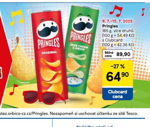 PRINGLES