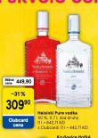HELSINKI PURE VODKA