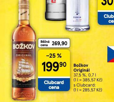 BOKOV ORIGINL