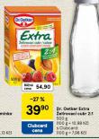 DR. OEZTKER EXTRA ERLROVAC CUKR 2:1