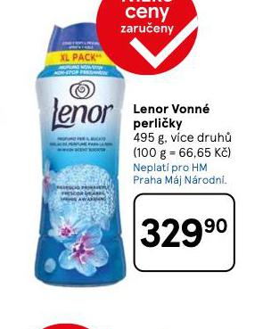 LENOR VONN PERLIKY