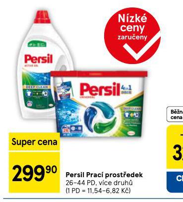 PERSIL PRAC PROSTEDEK