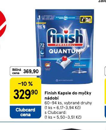 FINISH KAPSLE DO MYKY