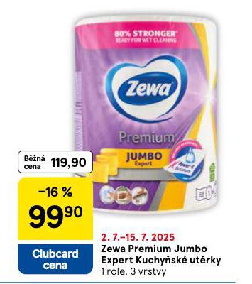 ZEWAPREMIUM JUMBO EXPERT KUCHYSK UTRKY