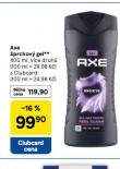 AXE SPRCHOV GEL